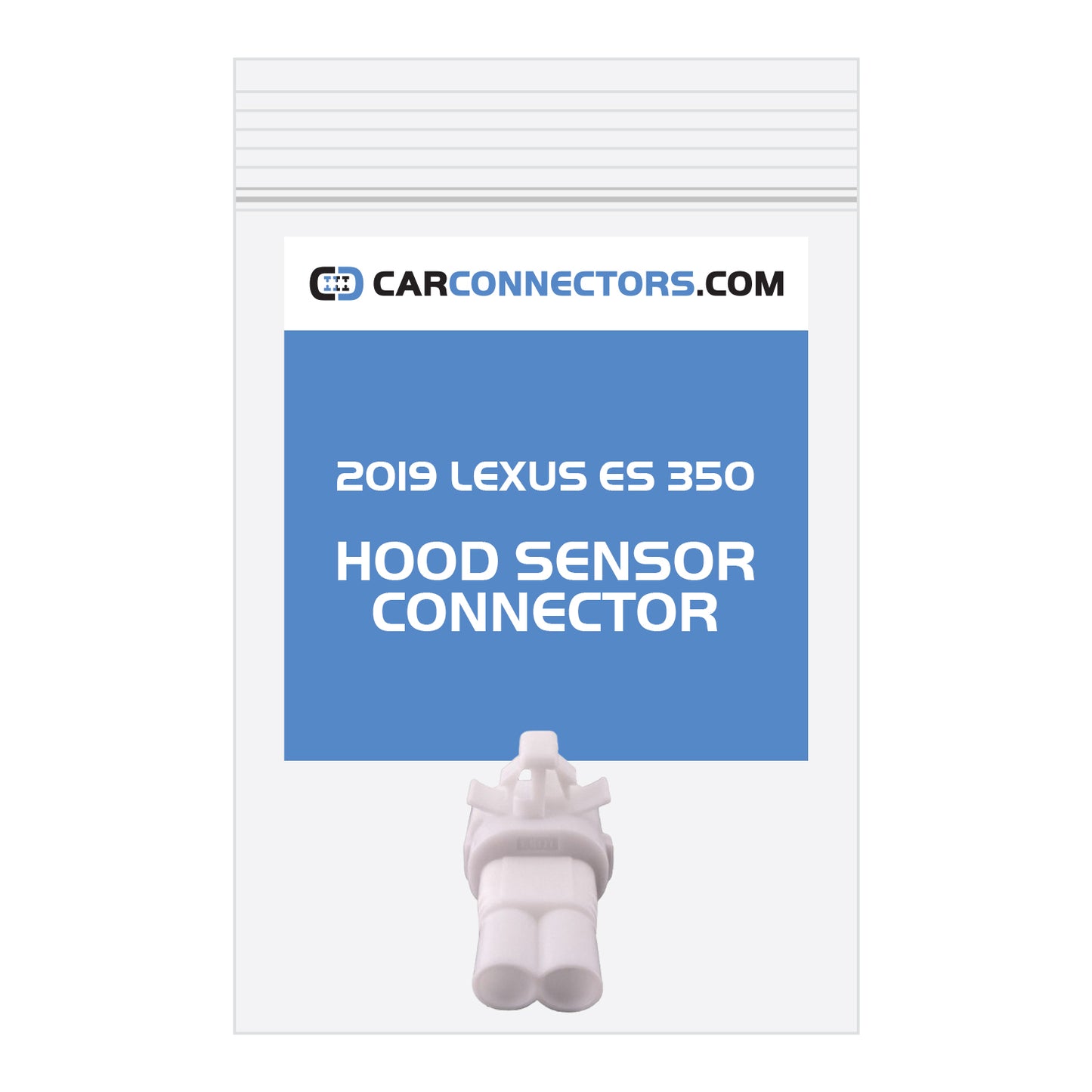 Hood Sensor Connector for 2019 Lexus ES 350