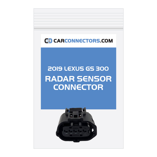Radar Sensor Connector for 2019 Lexus GS 300
