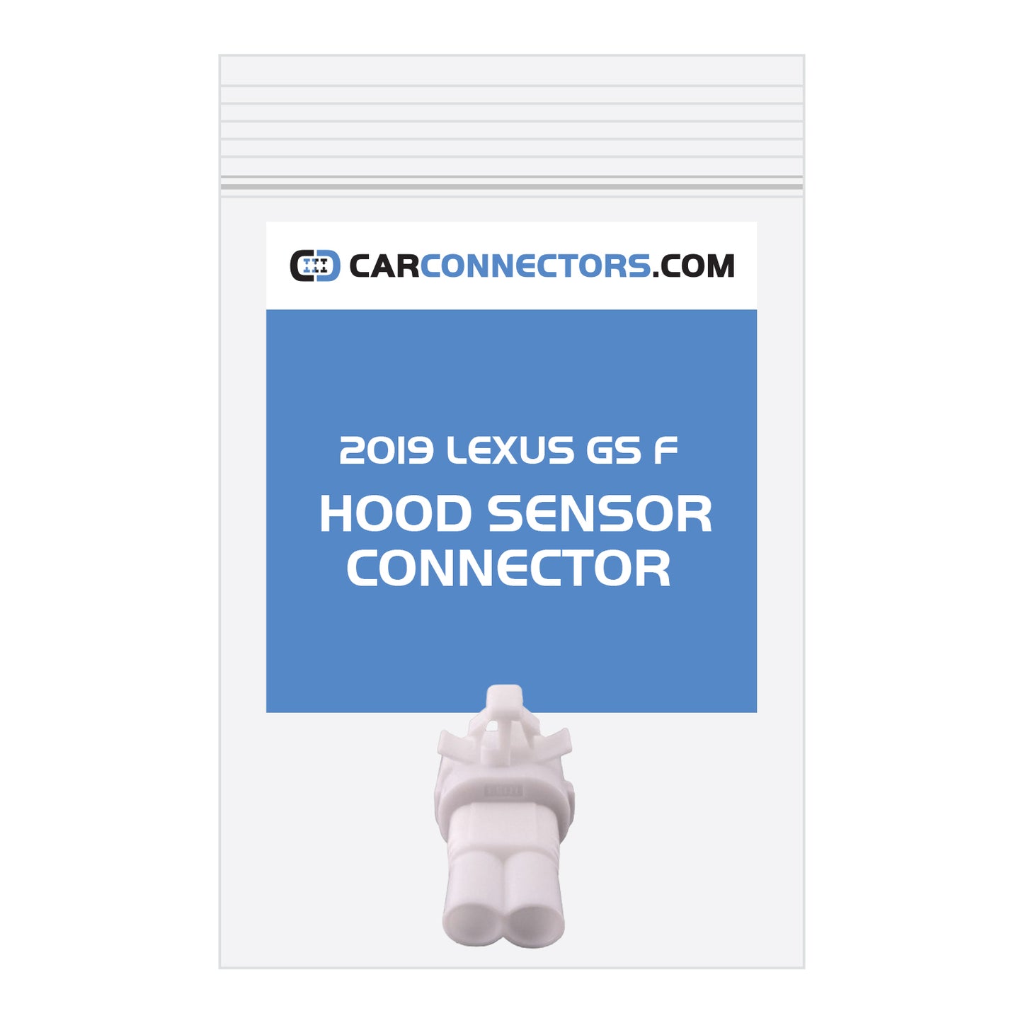 Hood Sensor Connector for 2019 Lexus GS F
