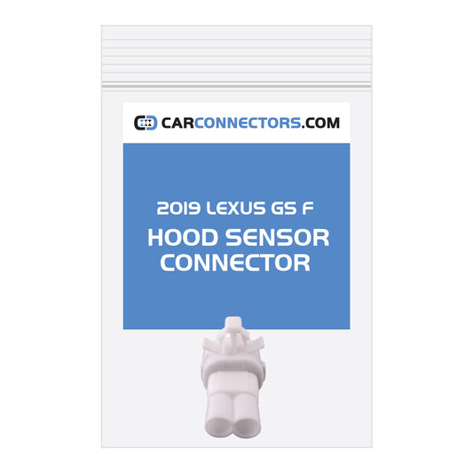 Hood Sensor Connector for 2019 Lexus GS F
