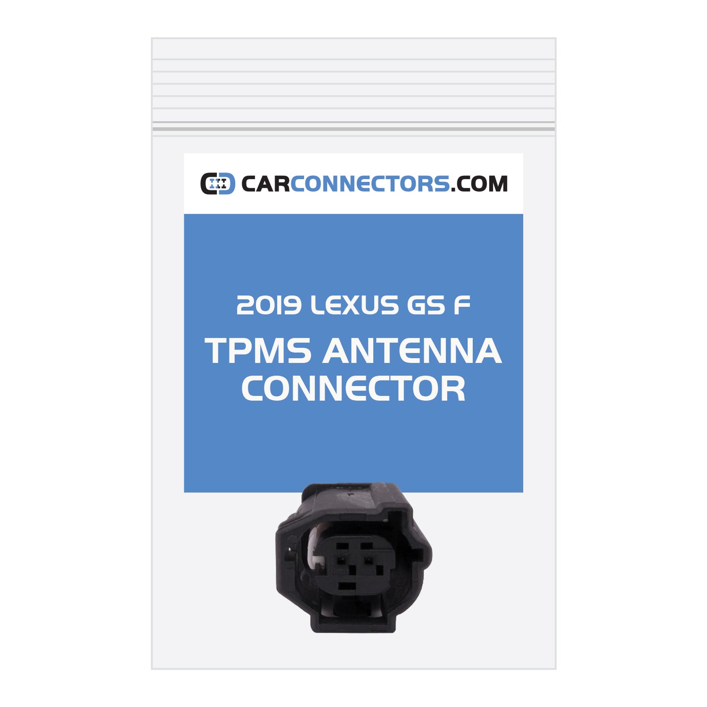 TPMS Antenna Connector for 2019 Lexus GS F