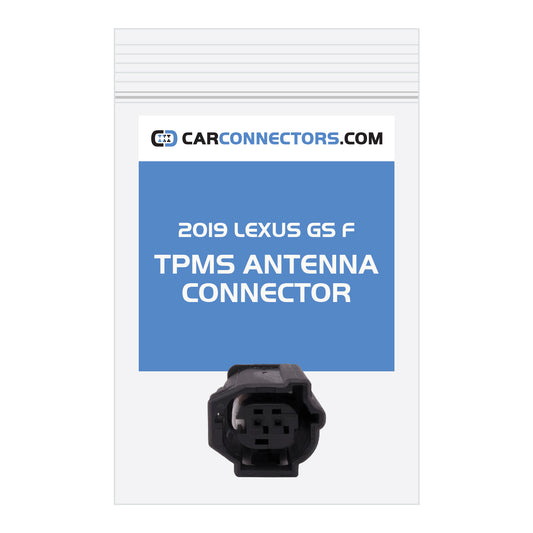 TPMS Antenna Connector for 2019 Lexus GS F