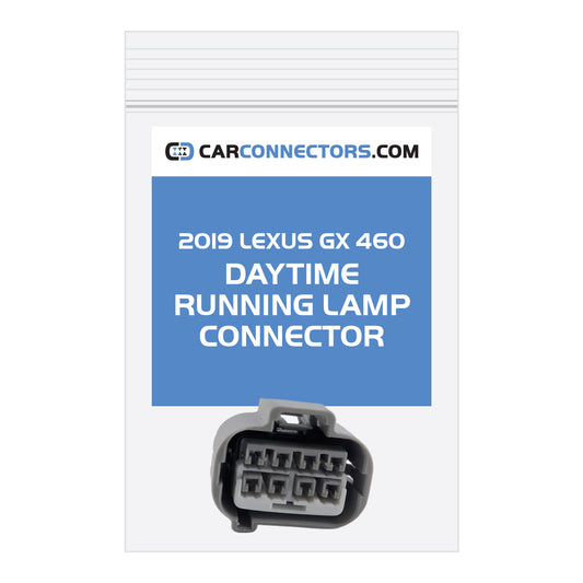 Daytime Running Lamp Connector for 2019 Lexus GX 460