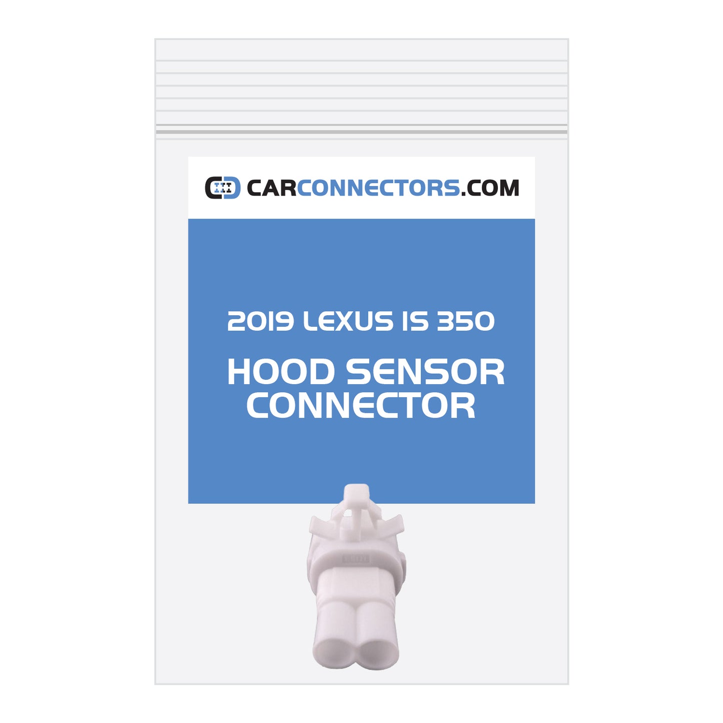 Hood Sensor Connector for 2019 Lexus IS 350