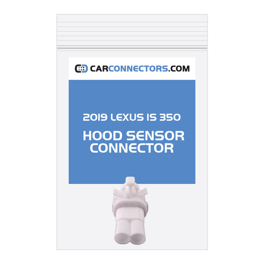 Hood Sensor Connector for 2019 Lexus IS 350