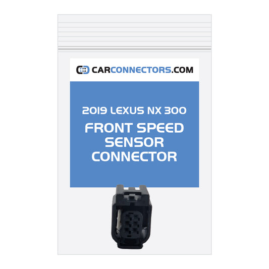 Front Speed Sensor Connector for 2019 Lexus NX 300