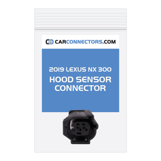 Hood Sensor Connector for 2019 Lexus NX 300