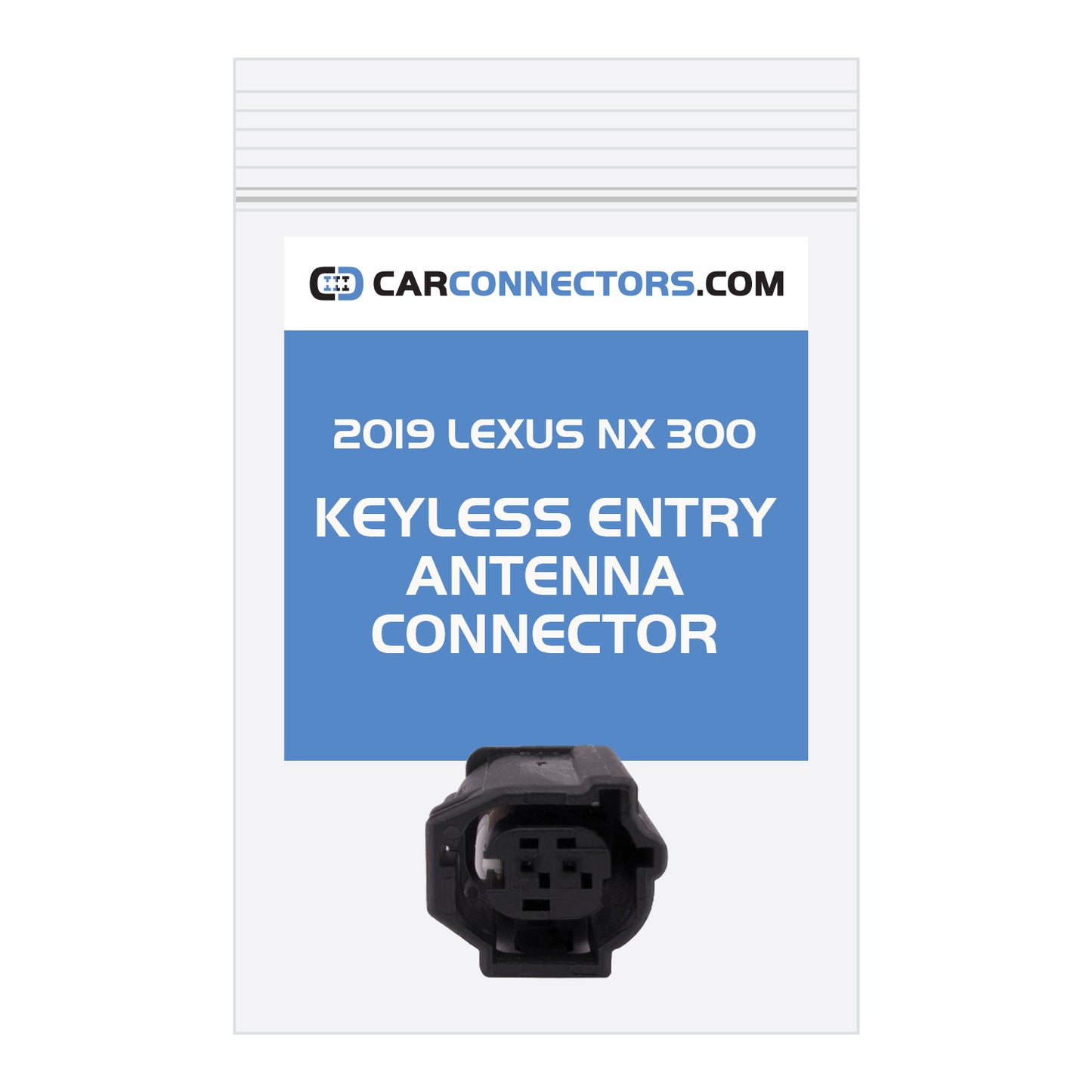 Keyless Entry Antenna Connector for 2019 Lexus NX 300