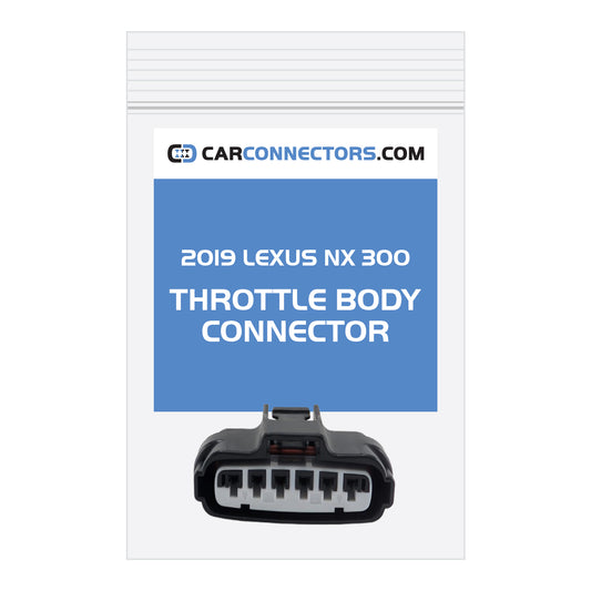 Throttle Body Connector for 2019 Lexus NX 300