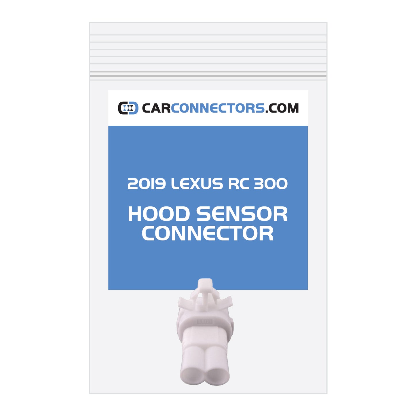 Hood Sensor Connector for 2019 Lexus RC 300