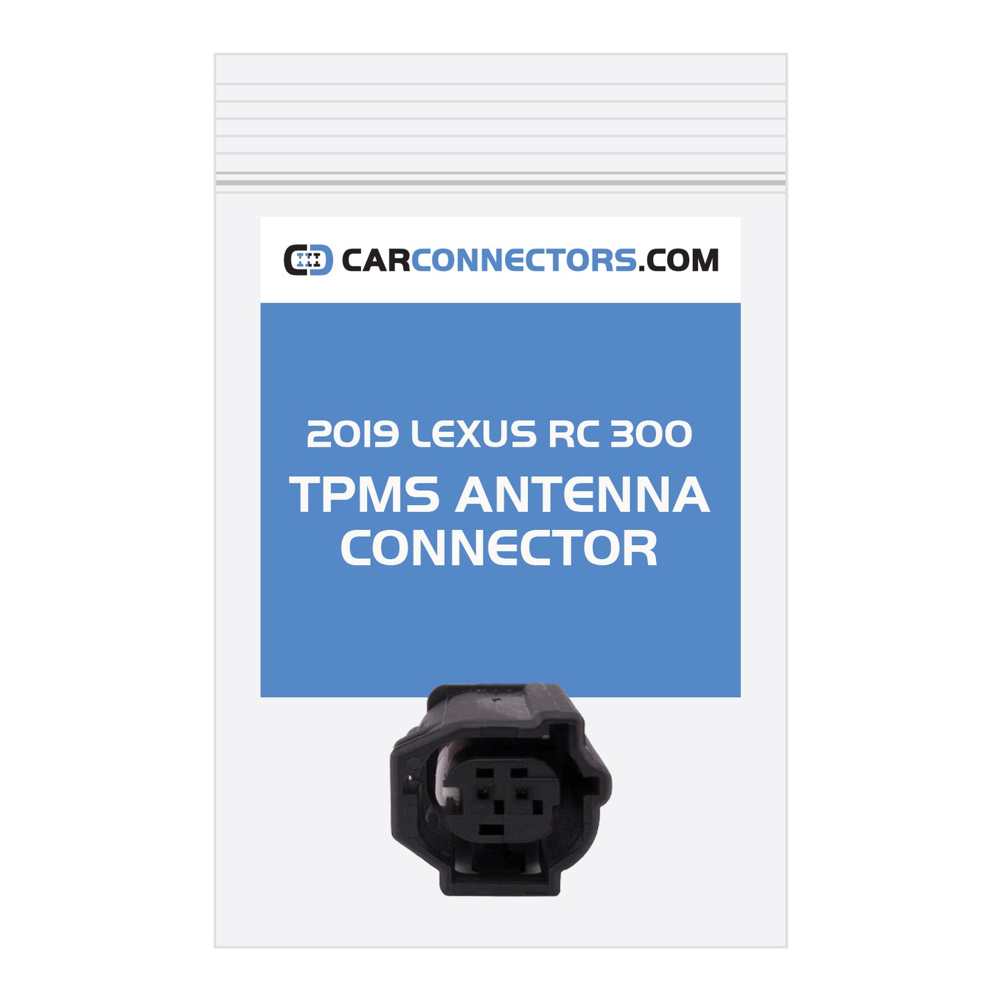 TPMS Antenna Connector for 2019 Lexus RC 300