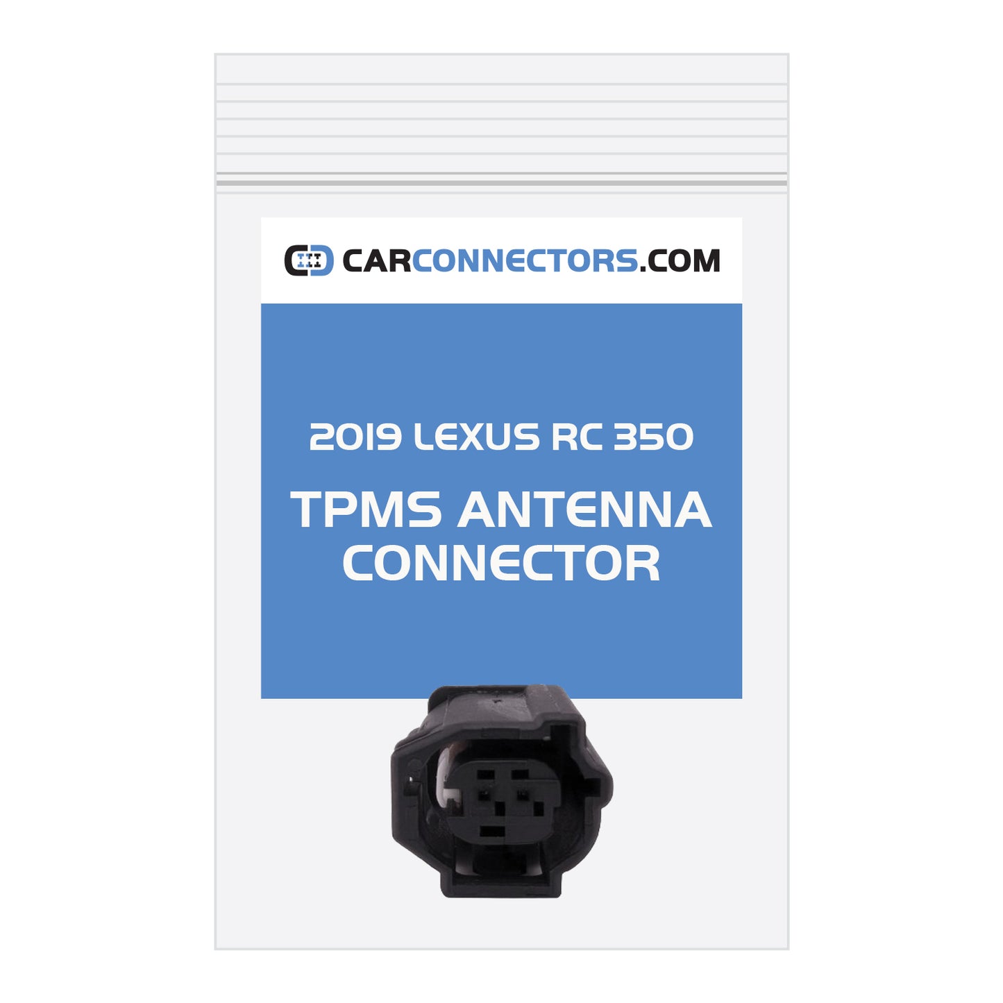 TPMS Antenna Connector for 2019 Lexus RC 350