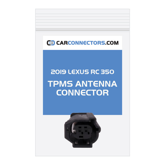 TPMS Antenna Connector for 2019 Lexus RC 350