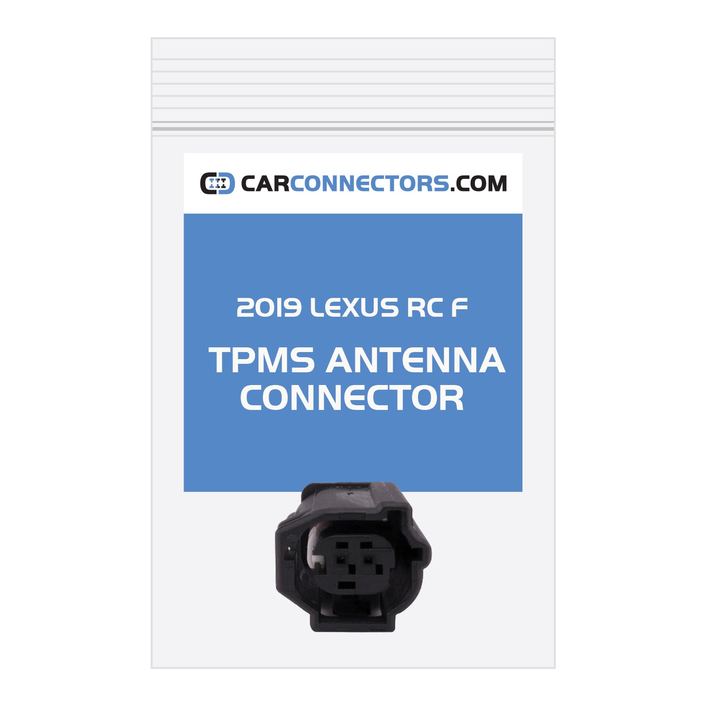 TPMS Antenna Connector for 2019 Lexus RC F