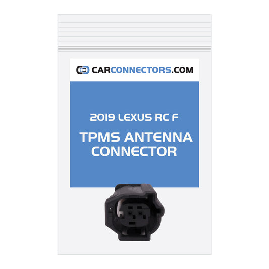 TPMS Antenna Connector for 2019 Lexus RC F