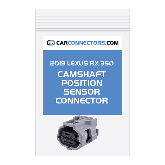 Camshaft Position Sensor Connector for 2019 Lexus RX 350