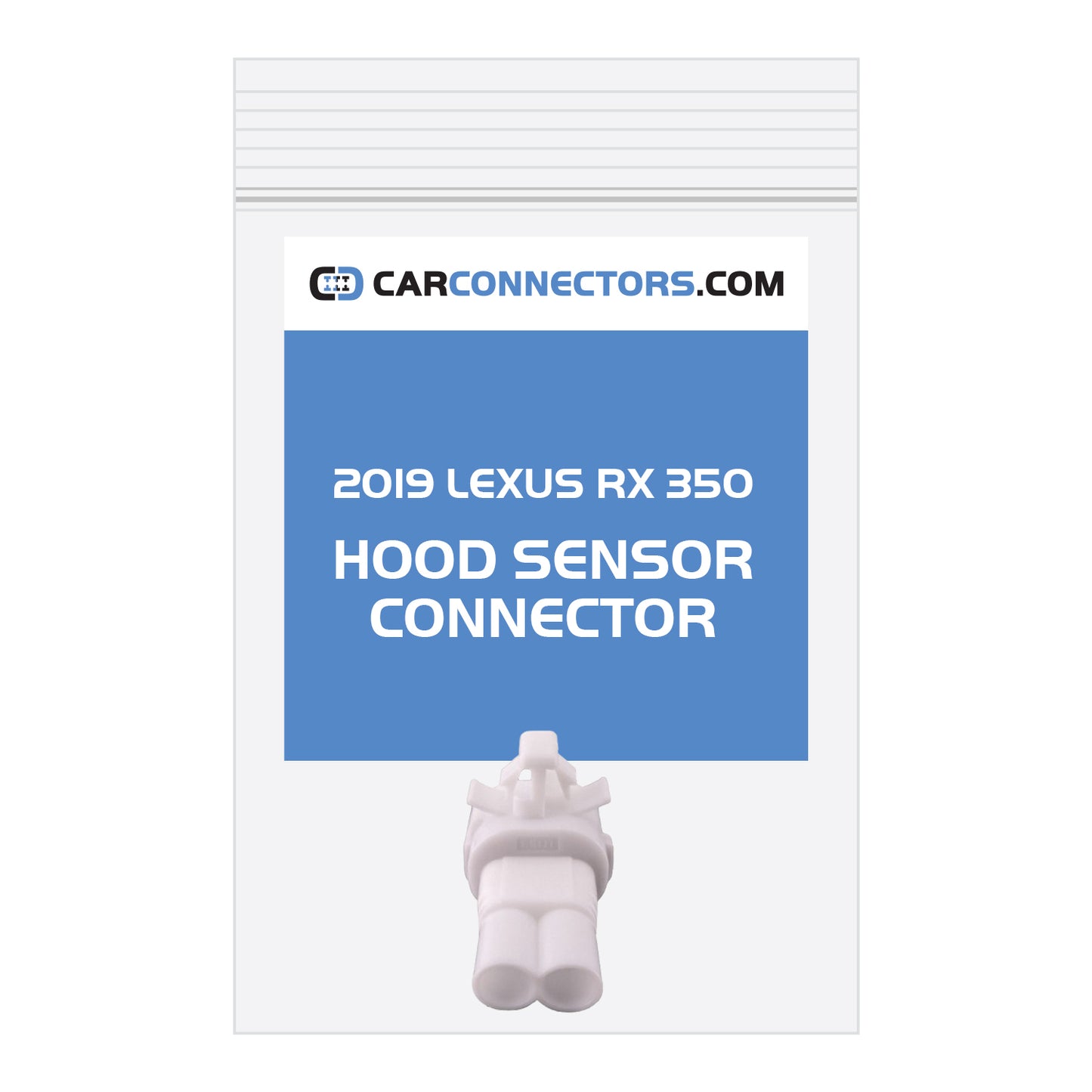 Hood Sensor Connector for 2019 Lexus RX 350