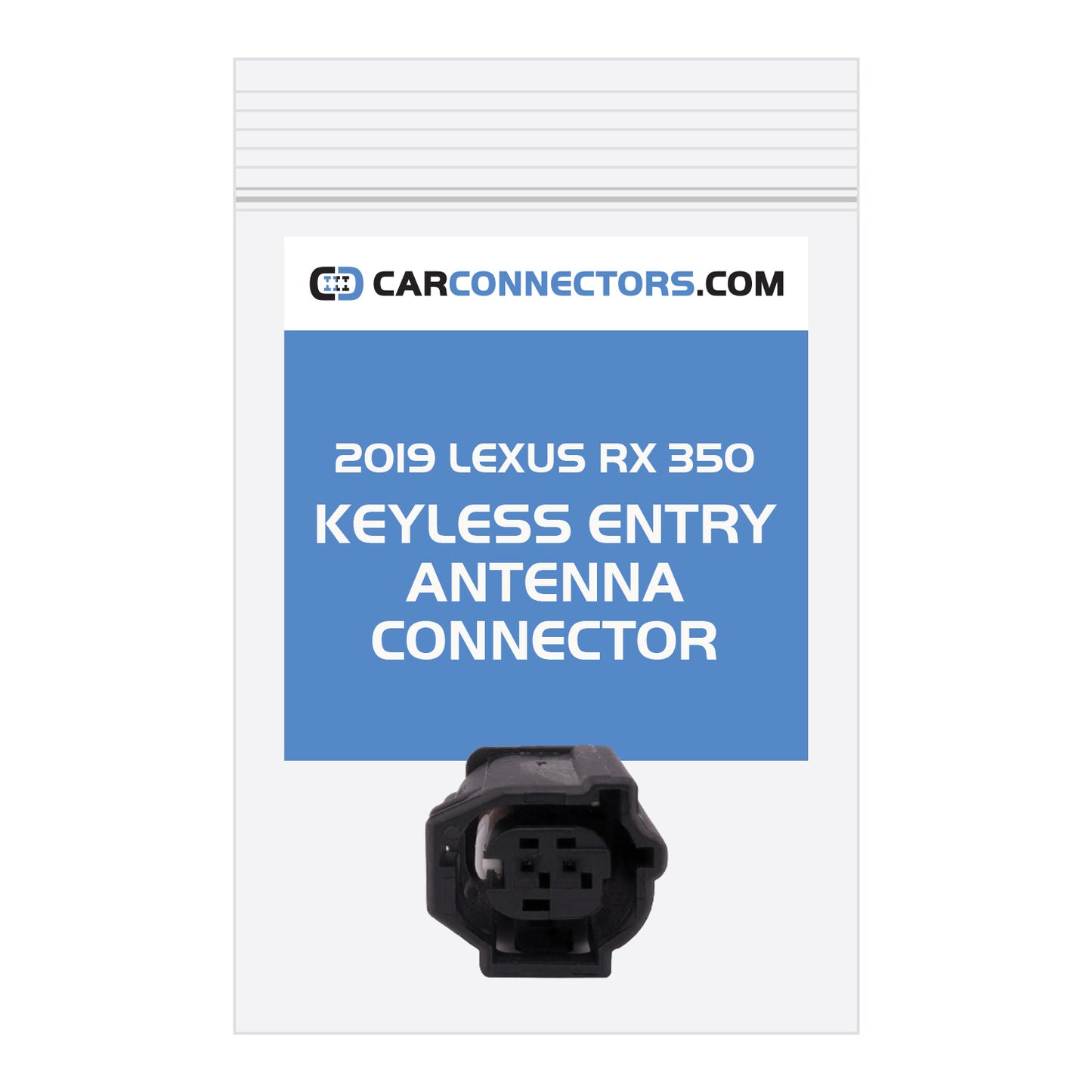 Keyless Entry Antenna Connector for 2019 Lexus RX 350