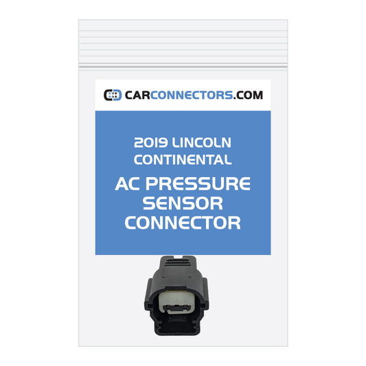 AC Pressure Sensor Connector for 2019 Lincoln Continental