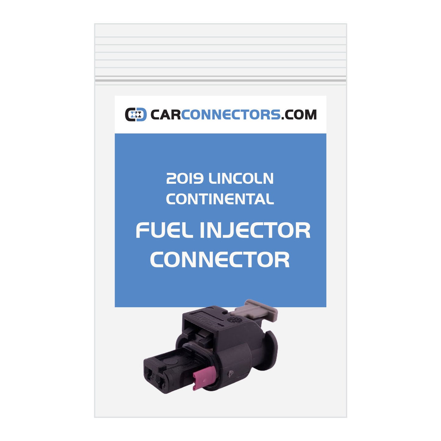 Fuel Injector Connector for 2019 Lincoln Continental