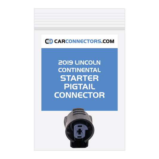 Starter Pigtail Connector for 2019 Lincoln Continental
