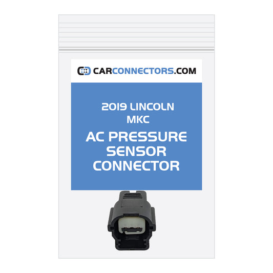 AC Pressure Sensor Connector for 2019 Lincoln MKC