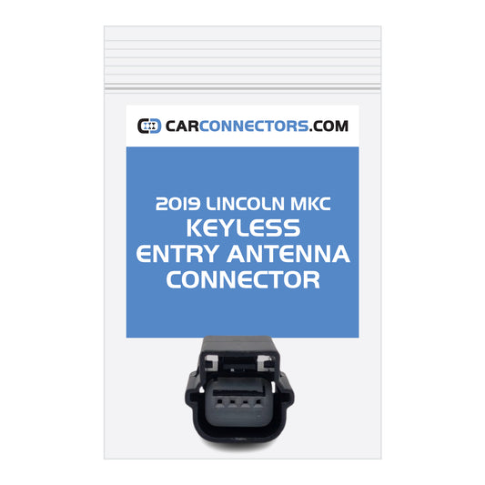 Keyless Entry Antenna Connector for 2019 Lincoln MKC