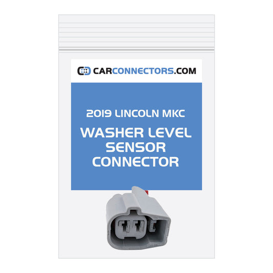 Washer Level Sensor Connector for 2019 Lincoln MKC
