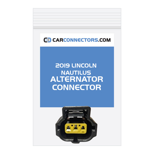 Alternator Connector for 2019 Lincoln Nautilus
