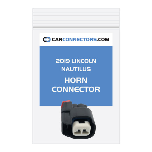 Horn Connector for 2019 Lincoln Nautilus