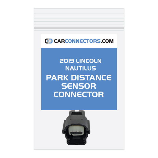 Park Distance Sensor Connector for 2019 Lincoln Nautilus