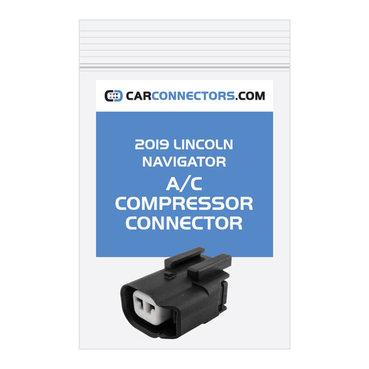 AC Compressor Connector for 2019 Lincoln Navigator