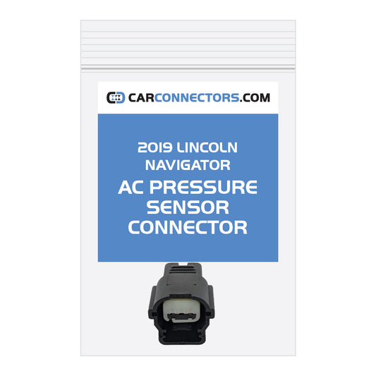 AC Pressure Sensor Connector for 2019 Lincoln Navigator