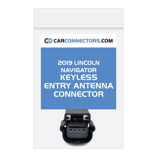 Keyless Entry Antenna Connector for 2019 Lincoln Navigator