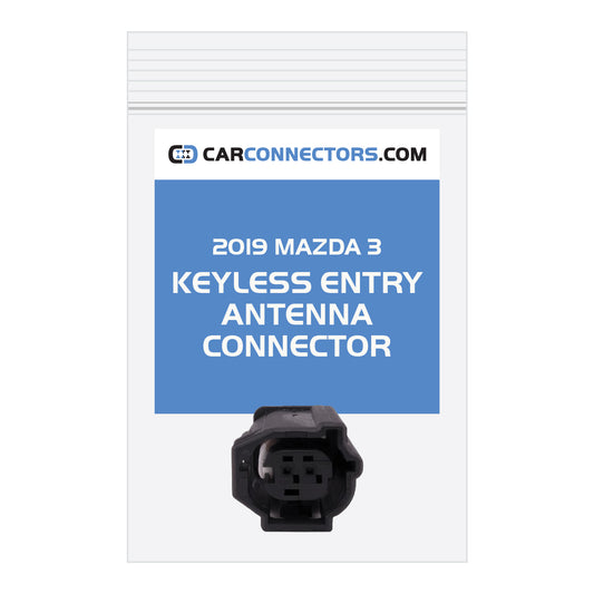 Keyless Entry Antenna Connector for 2019 Mazda 3
