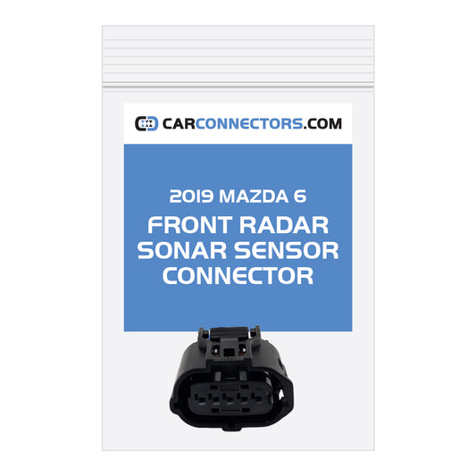 Front Radar Sonar Sensor Connector for 2019 Mazda 6