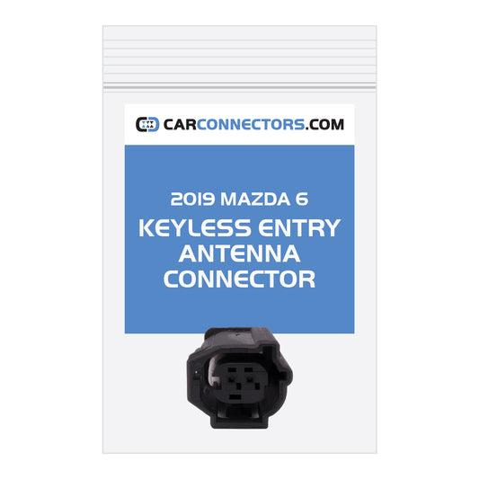 Keyless Entry Antenna Connector for 2019 Mazda 6