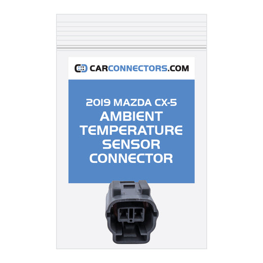 Ambient Temperature Sensor Connector for 2019 Mazda CX-5