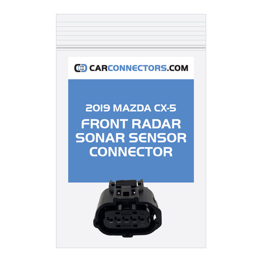 Front Radar Sonar Sensor Connector for 2019 Mazda CX-5