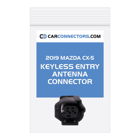 Keyless Entry Antenna Connector for 2019 Mazda CX-5