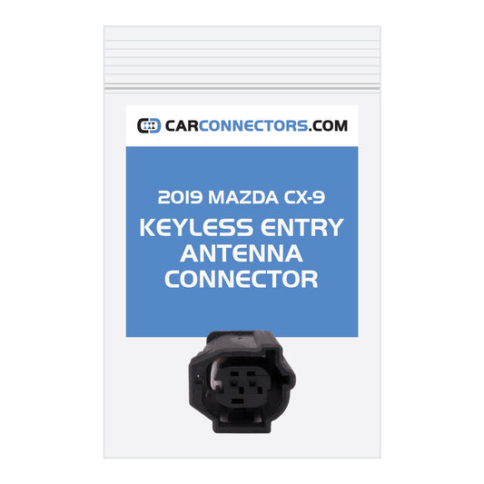 Keyless Entry Antenna Connector for 2019 Mazda CX-9