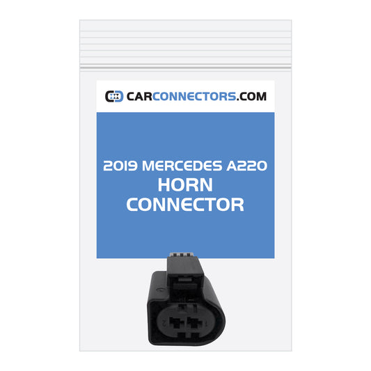 Horn Connector for 2019 Mercedes A220