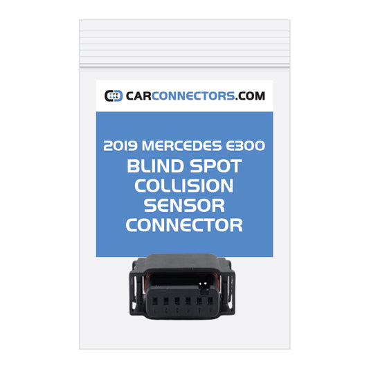 Blind Spot Collision Sensor Connector for 2019 Mercedes E300