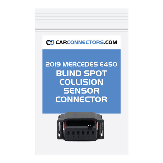 Blind Spot Collision Sensor Connector for 2019 Mercedes E450