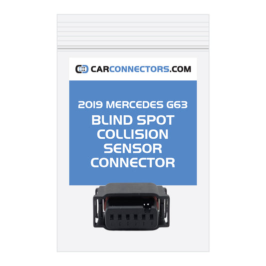 Blind Spot Collision Sensor Connector for 2019 Mercedes G63