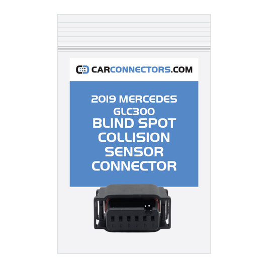 Blind Spot Collision Sensor Connector for 2019 Mercedes GLC300