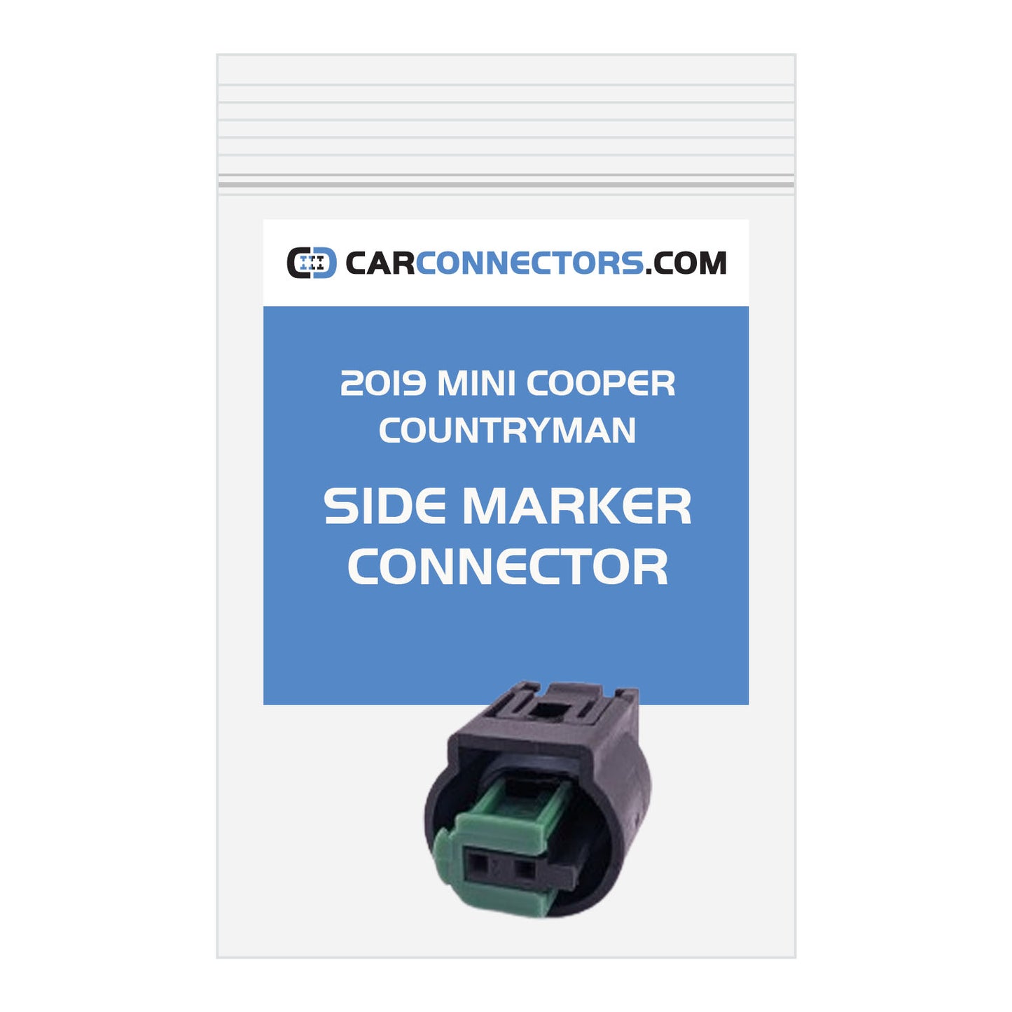 Side Marker Connector for 2019 Mini Cooper Countryman