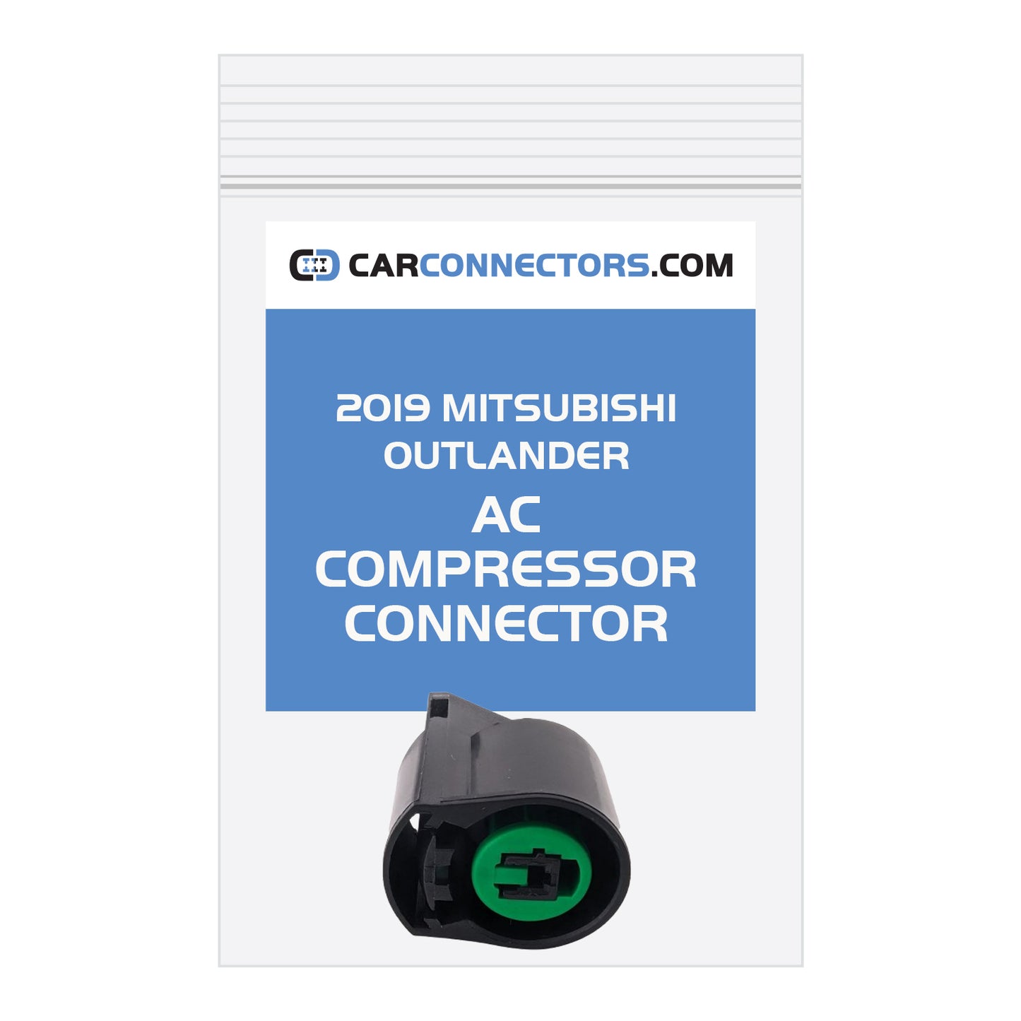 AC Compressor Connector for 2019 Mitsubishi Outlander