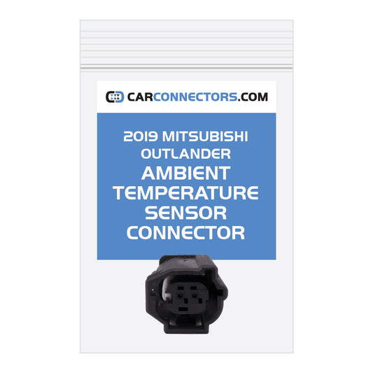 Ambient Temperature Sensor Connector for 2019 Mitsubishi Outlander