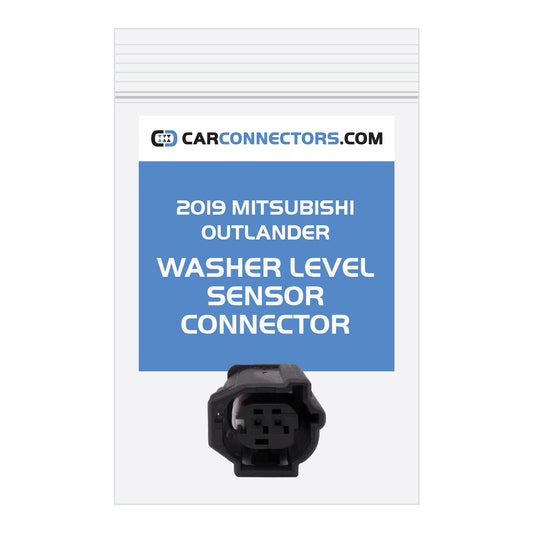 Washer Level Sensor Connector for 2019 Mitsubishi Outlander